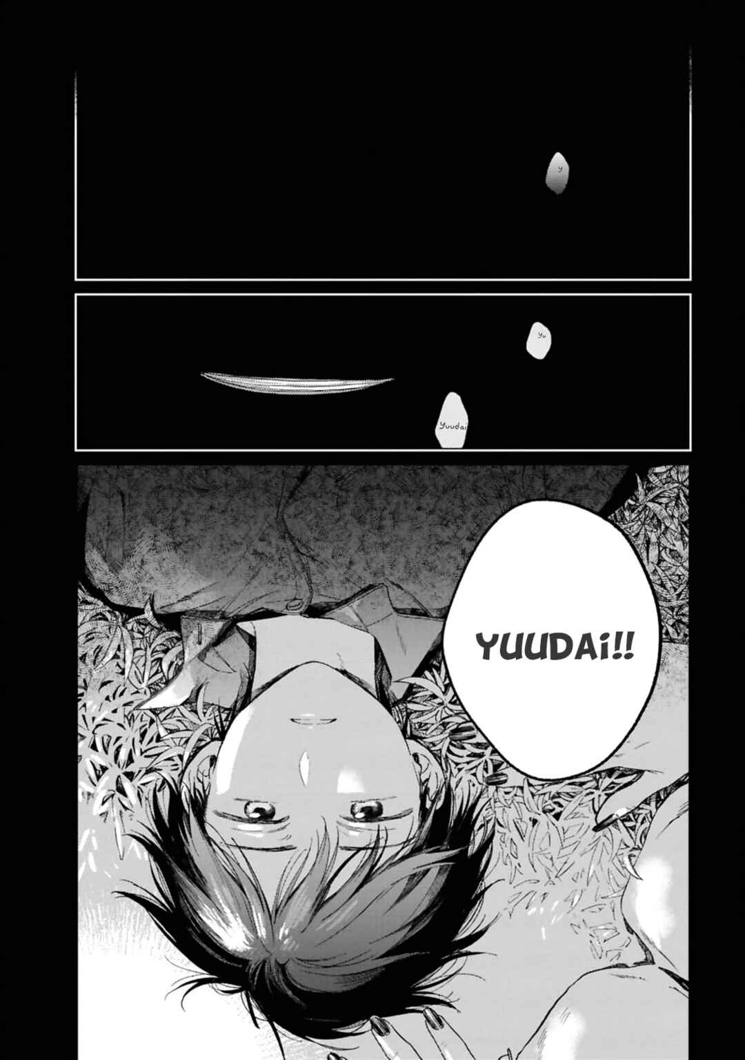 Page 27 Chapter 3 Kanata no Kimi no Te