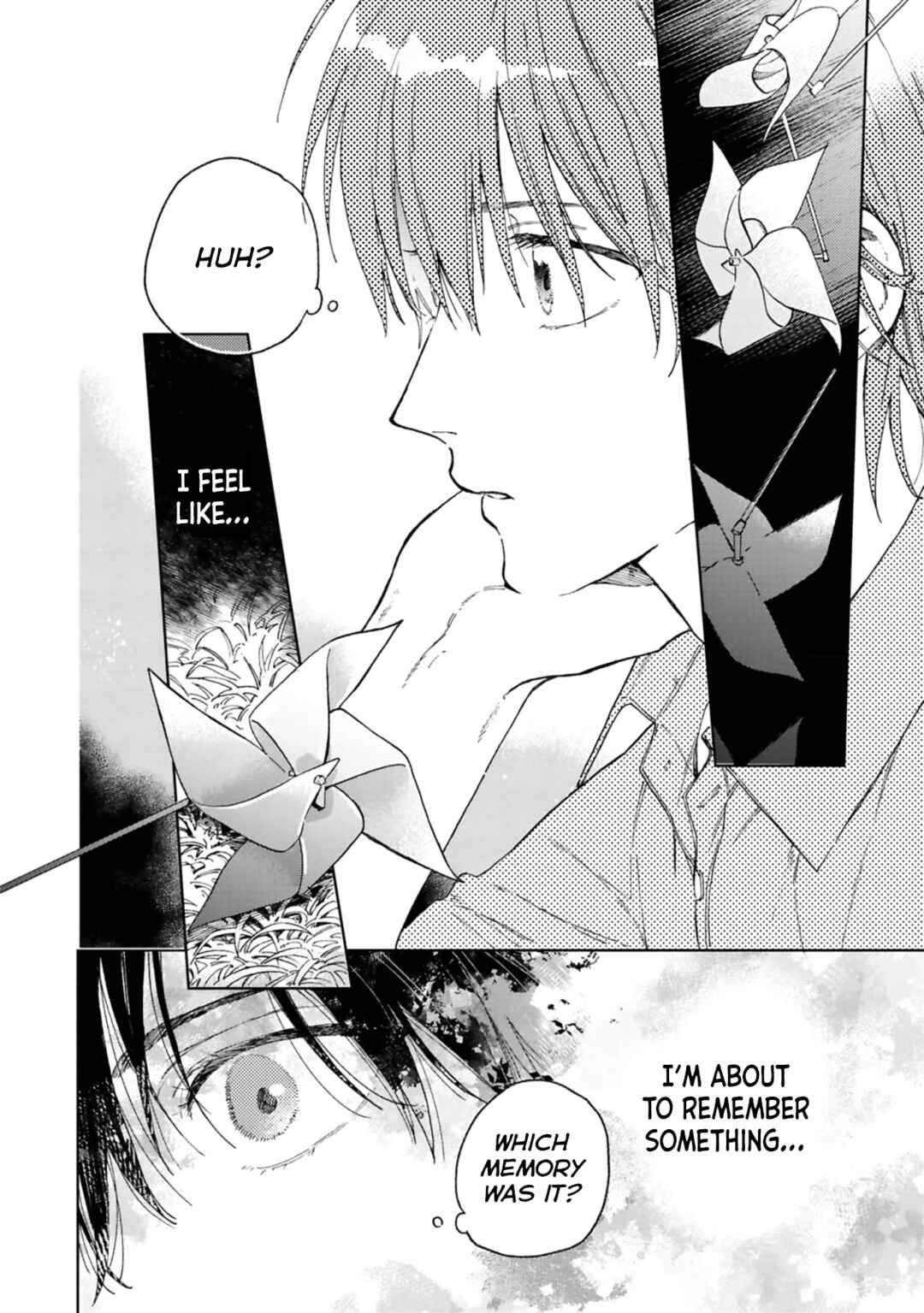 Page 14 Chapter 2 Kanata no Kimi no Te