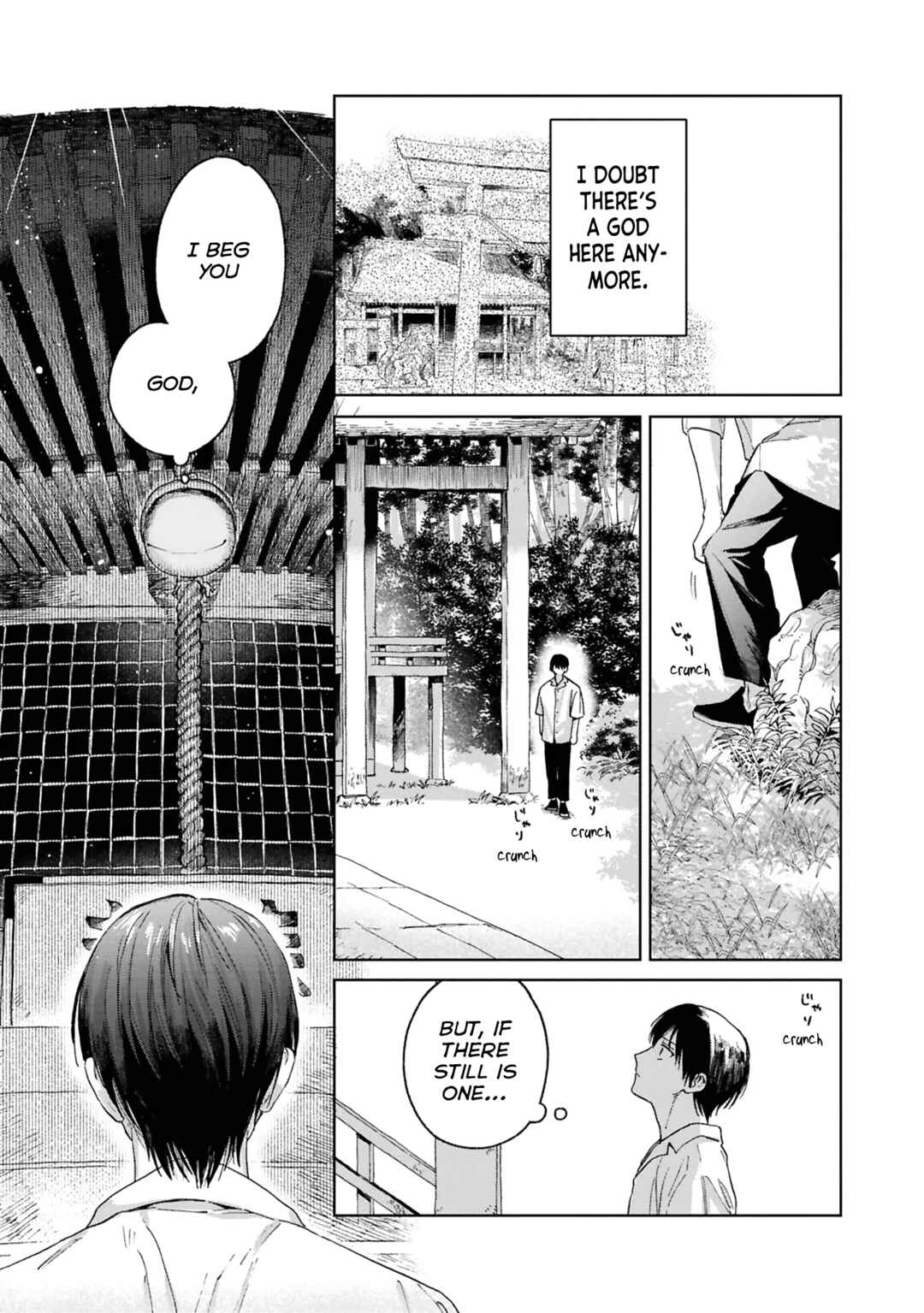 Page 11 Chapter 5 Kanata no Kimi no Te