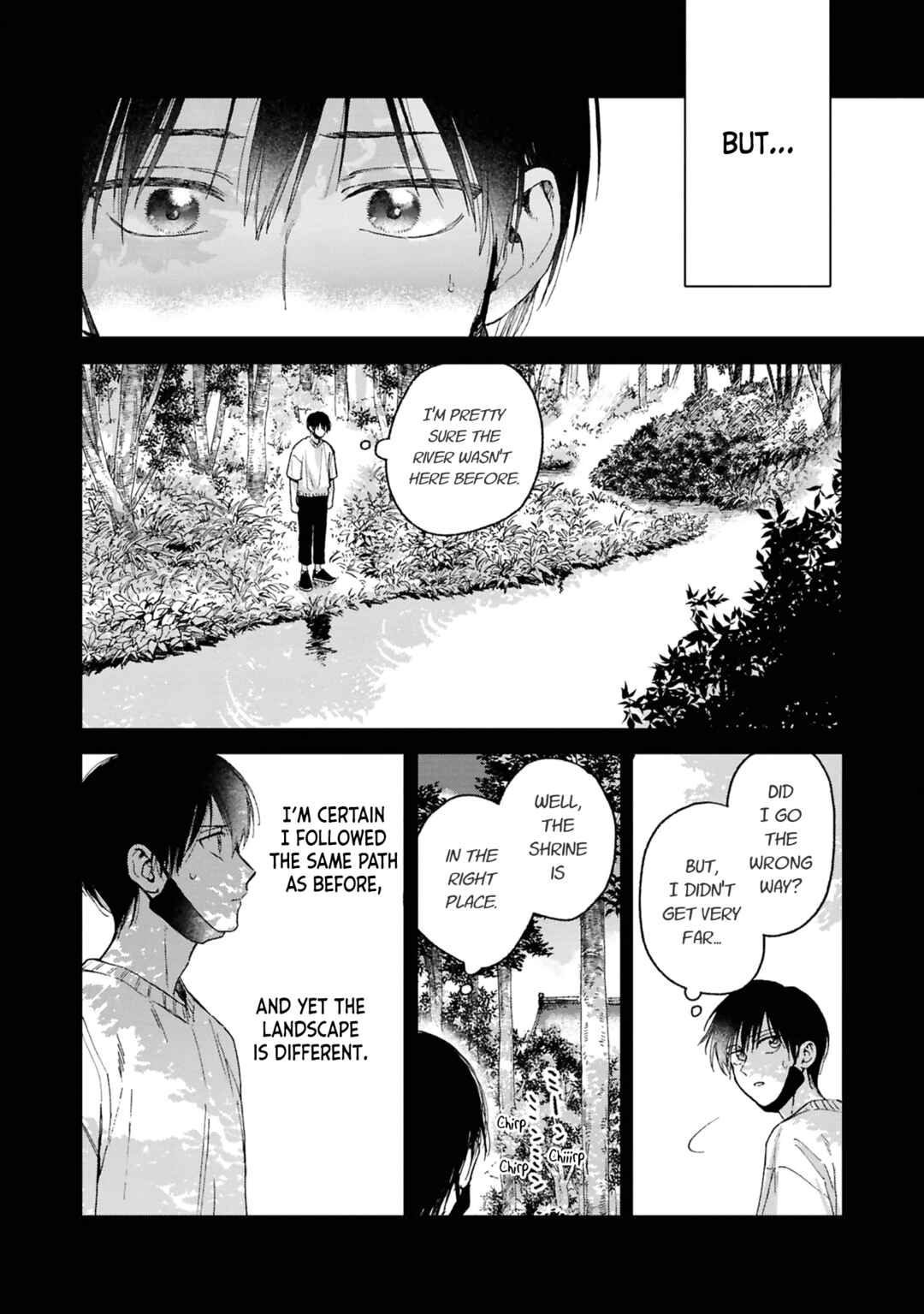 Page 4 Chapter 5 Kanata no Kimi no Te