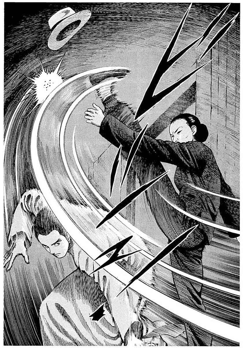 Page 8 Chapter 3 Ryuu: Ron