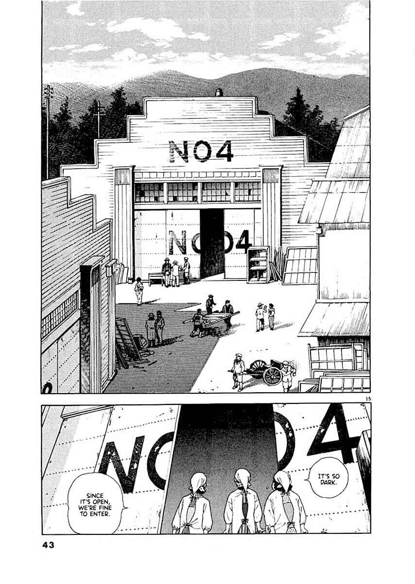 Page 14 Chapter 2 Ryuu: Ron