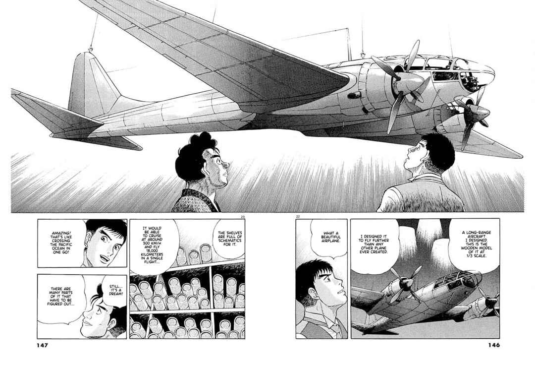 Page 22 Chapter 6 Ryuu: Ron