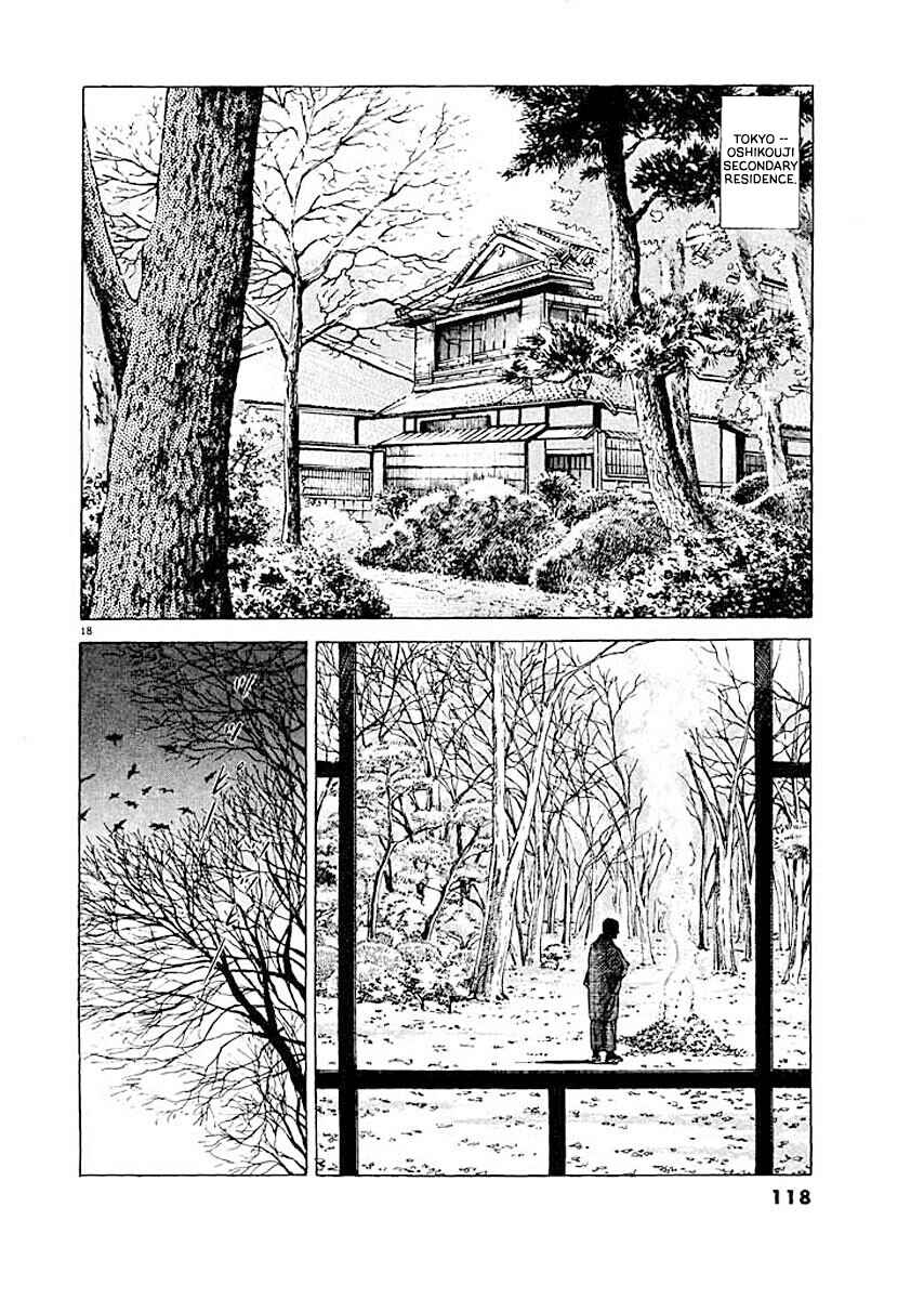 Page 18 Chapter 5 Ryuu: Ron