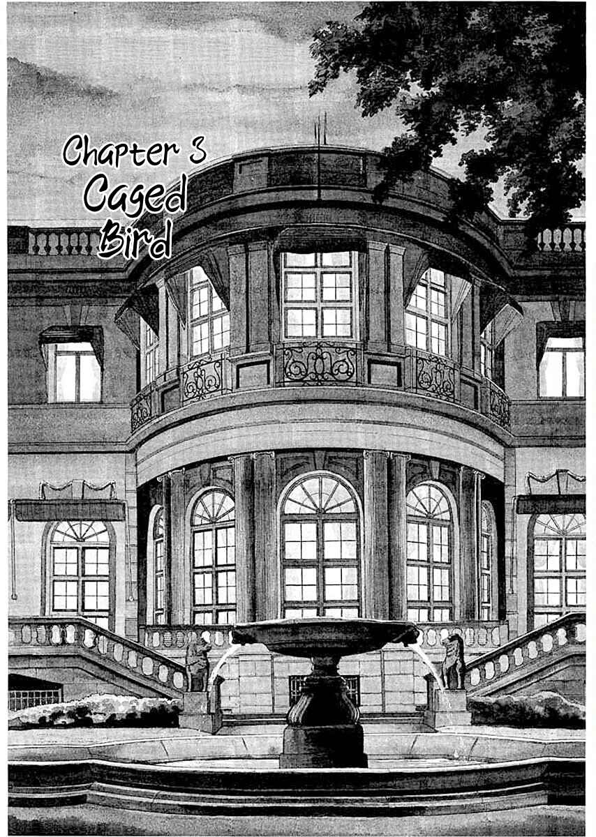 Page 1 Chapter 3 Ryuu: Ron
