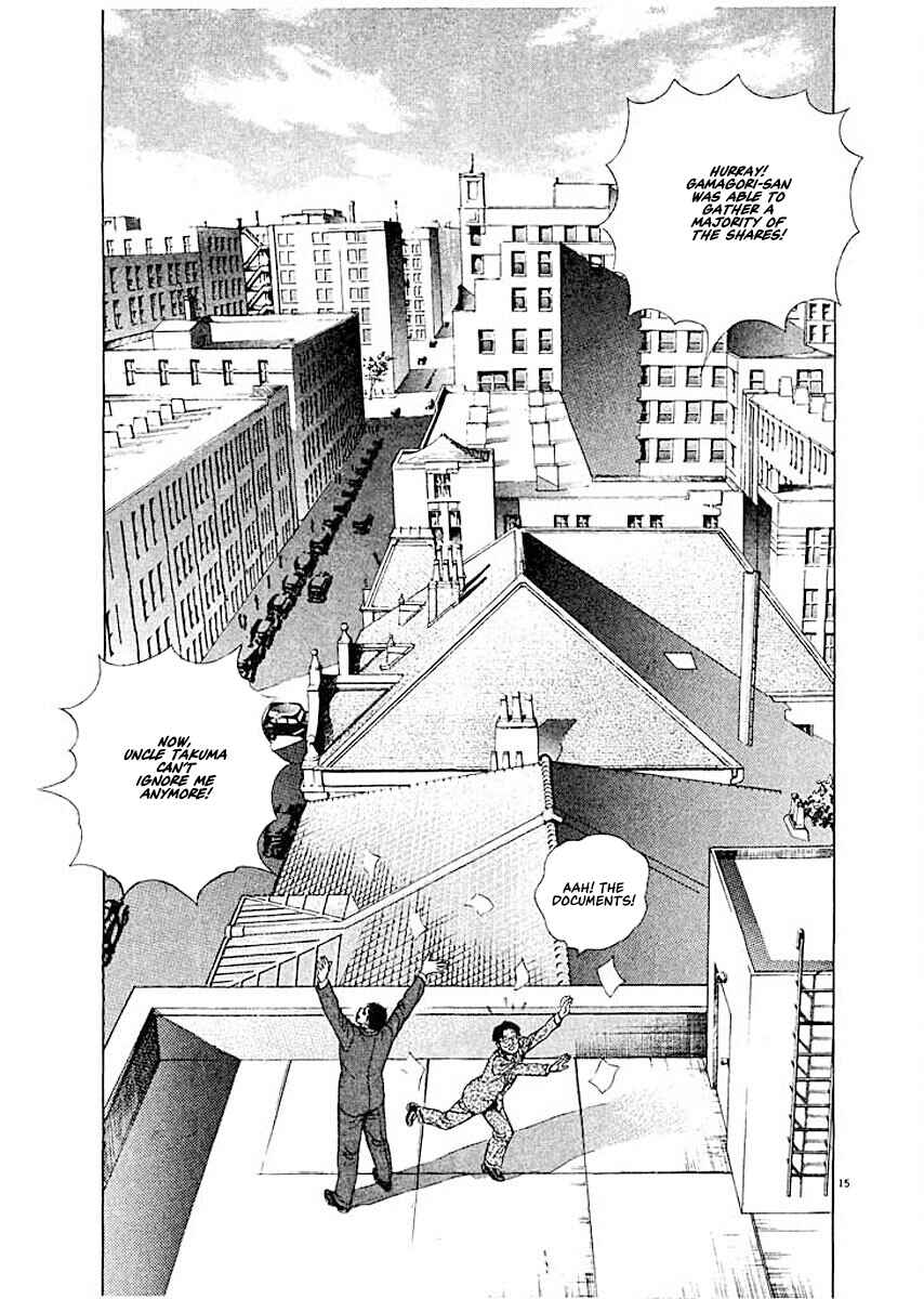 Page 14 Chapter 3 Ryuu: Ron