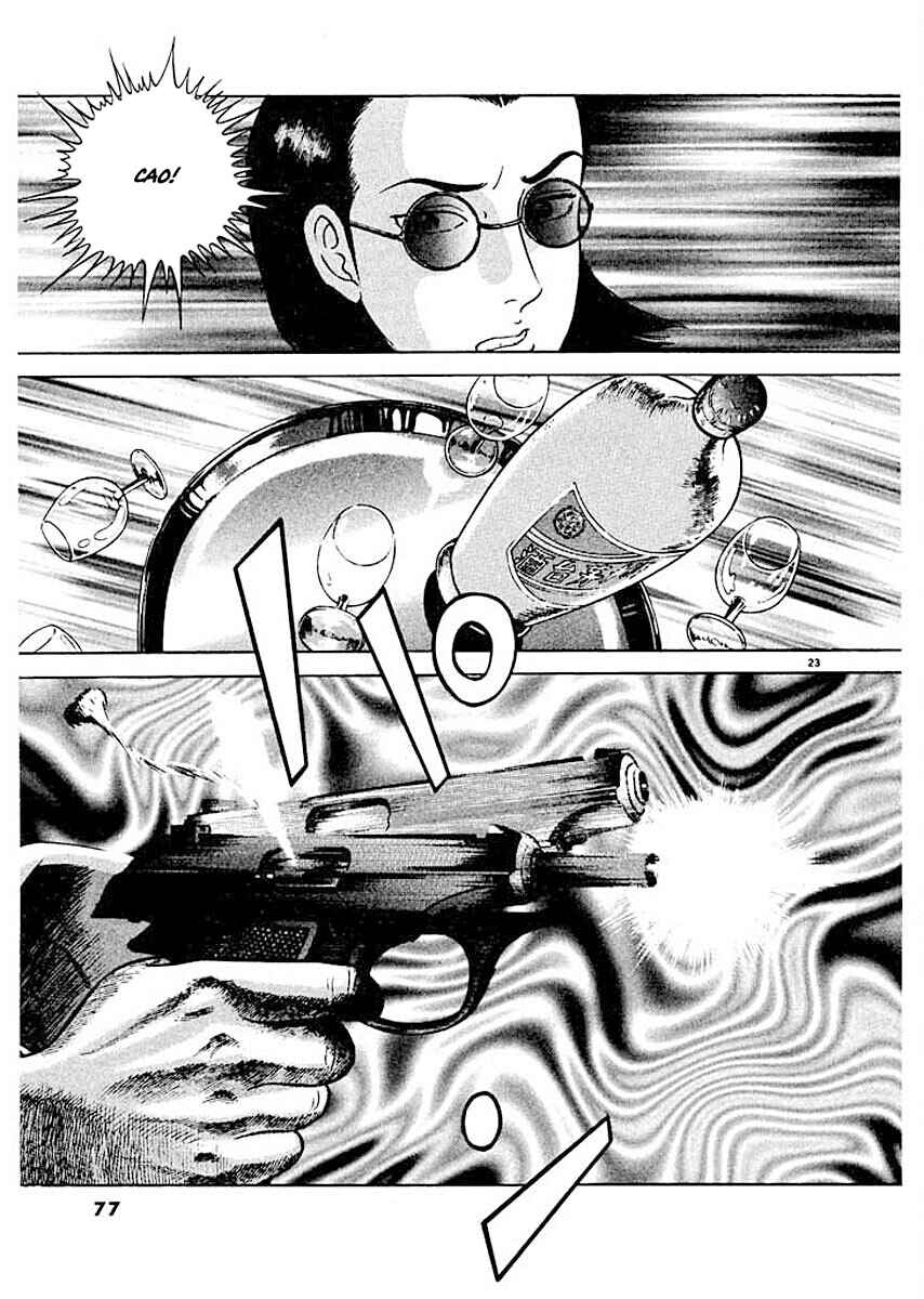Page 23 Chapter 3 Ryuu: Ron