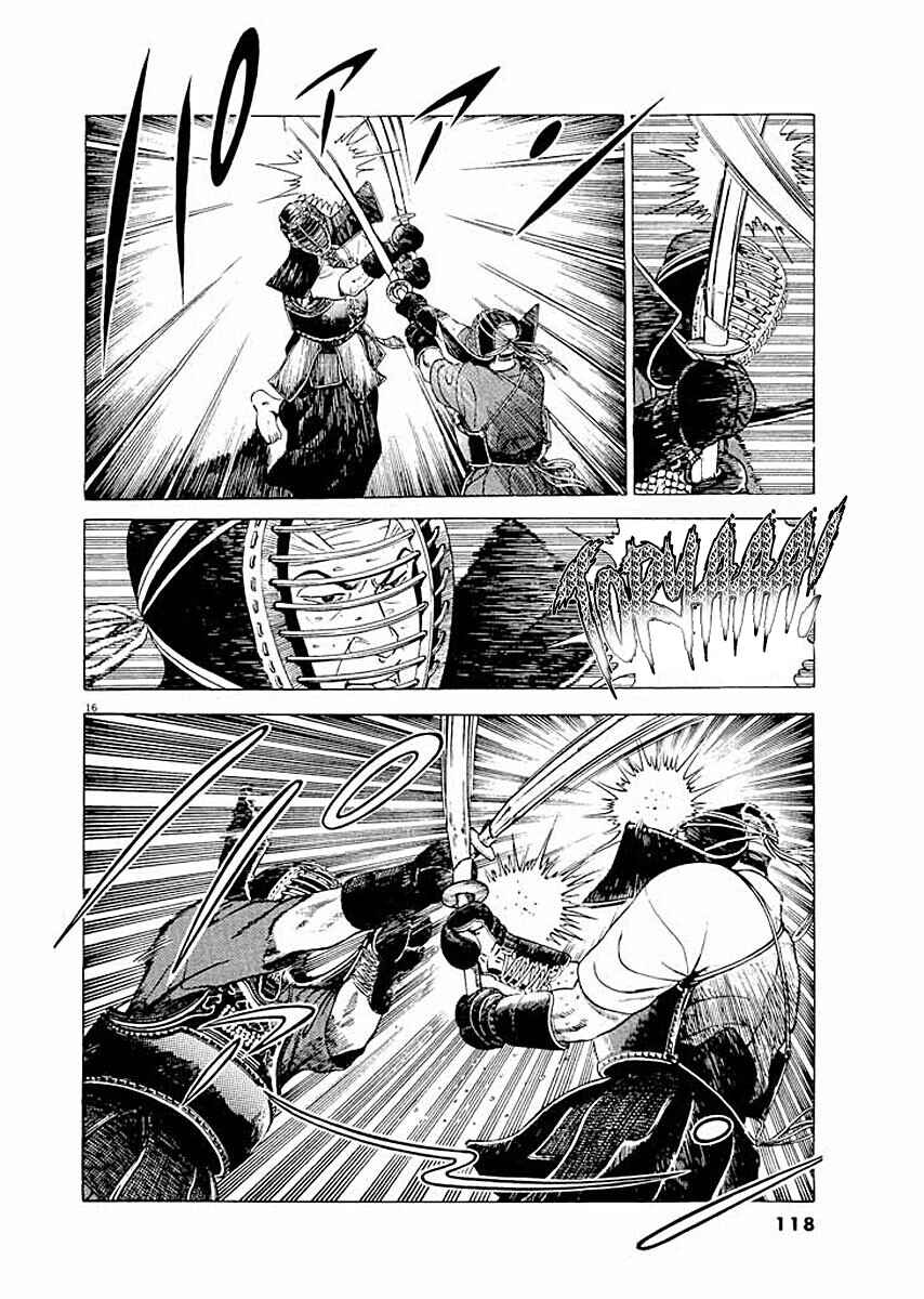 Page 16 Chapter 5 Ryuu: Ron
