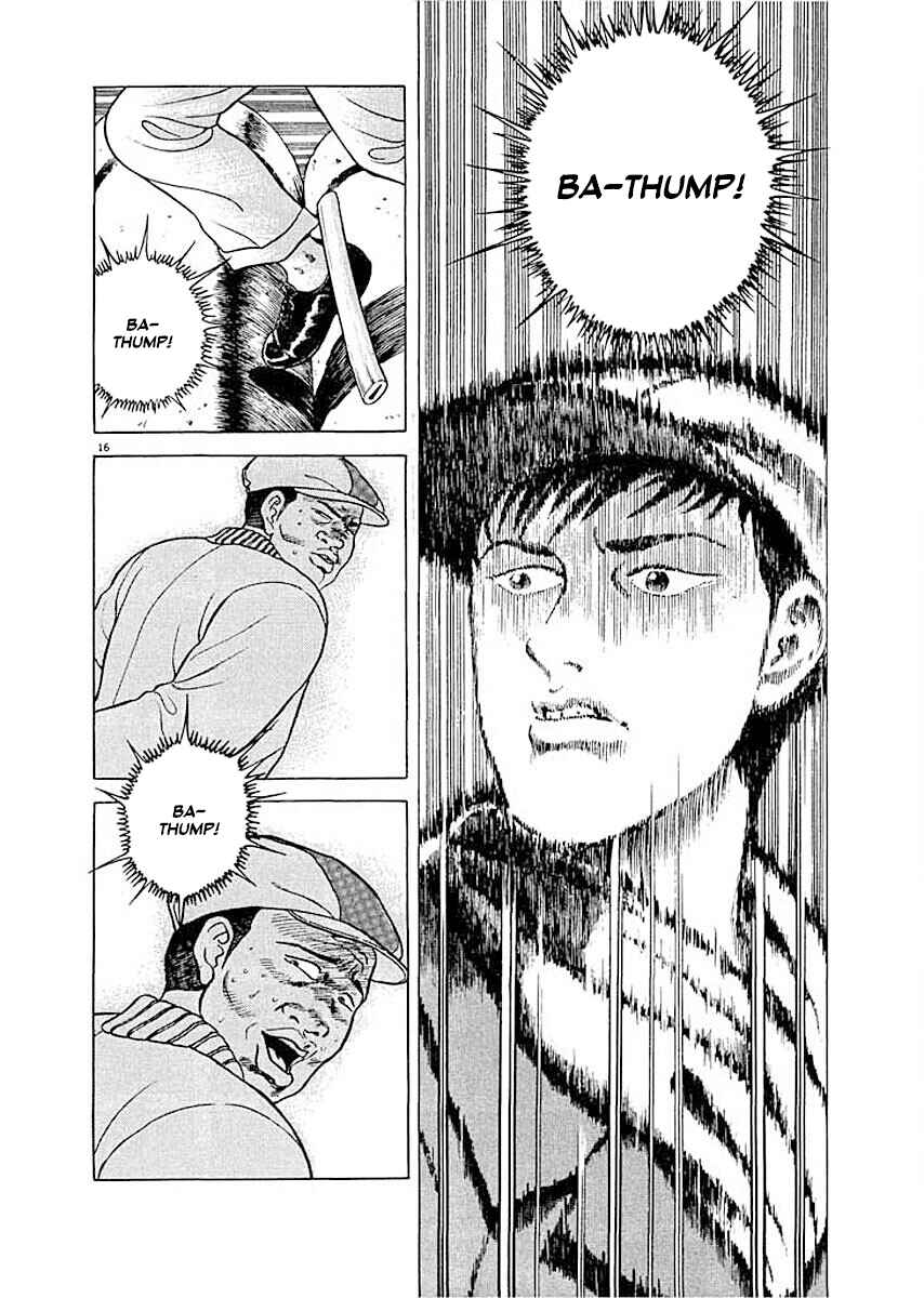 Page 16 Chapter 5 Ryuu: Ron