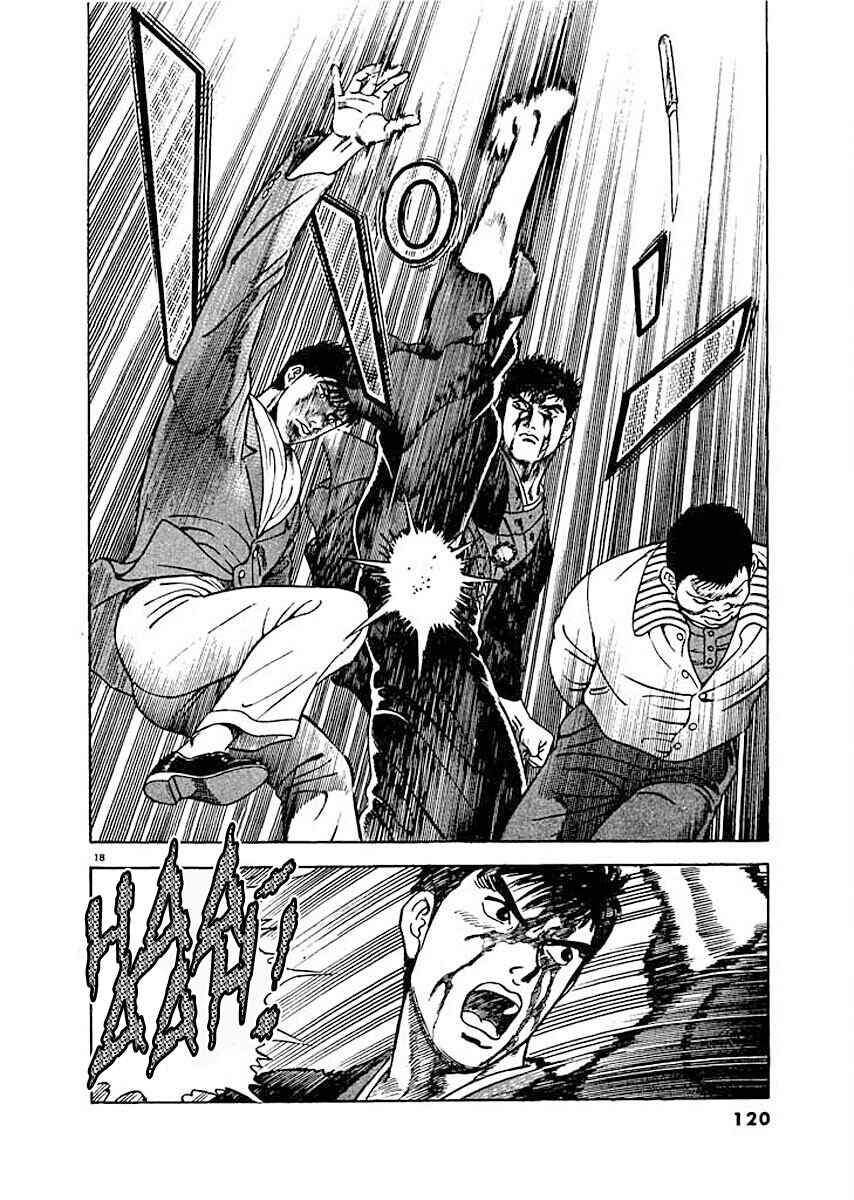 Page 18 Chapter 5 Ryuu: Ron