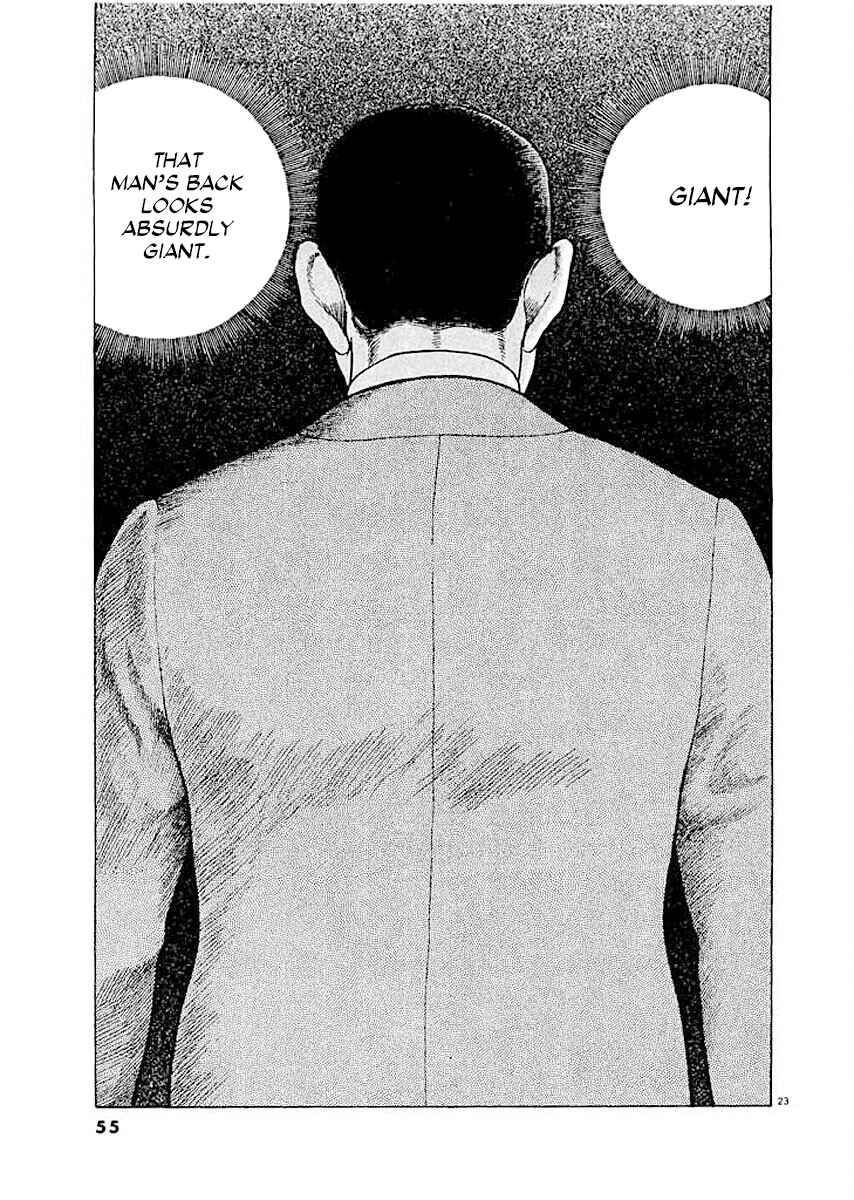 Page 23 Chapter 2 Ryuu: Ron
