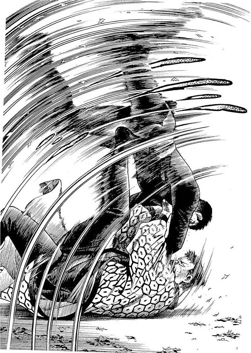 Page 6 Chapter 7 Ryuu: Ron