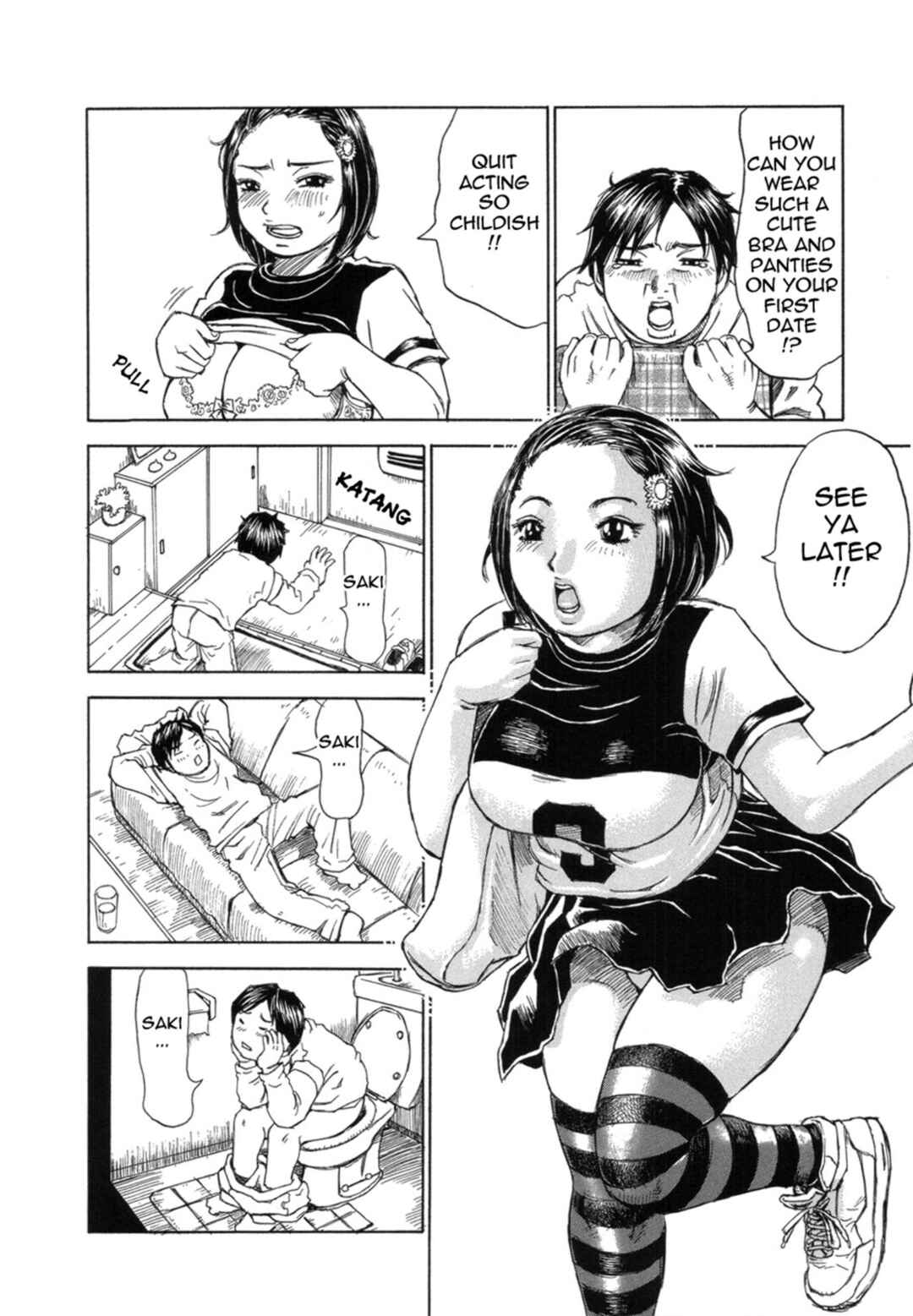 Page 2 Chapter 3 Yume ni Mita Mama