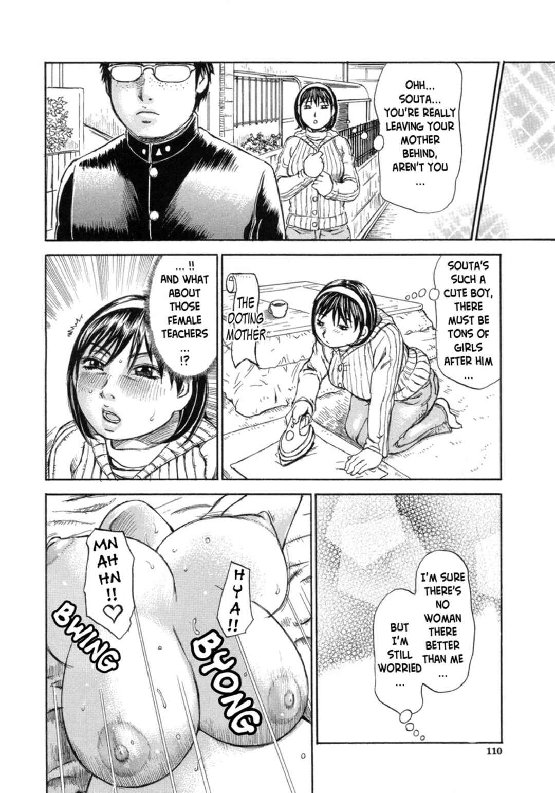 Page 7 Chapter 5 Yume ni Mita Mama