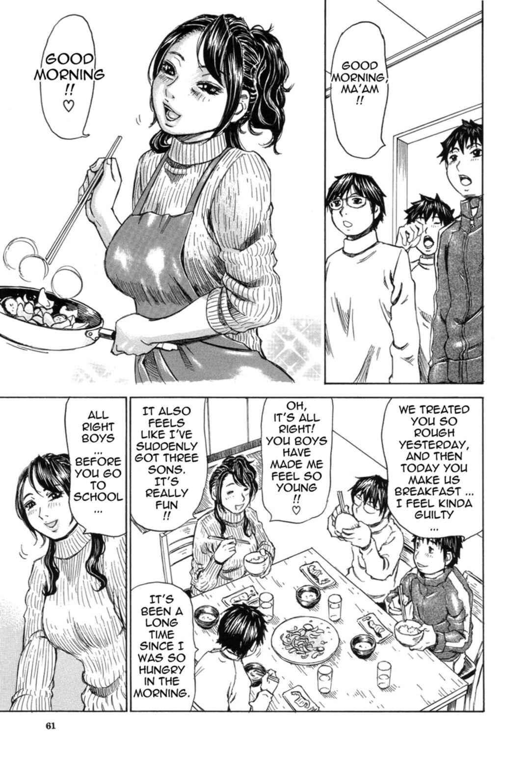 Page 27 Chapter 2 Yume ni Mita Mama