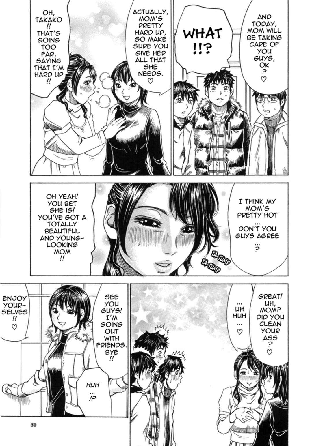 Page 5 Chapter 2 Yume ni Mita Mama