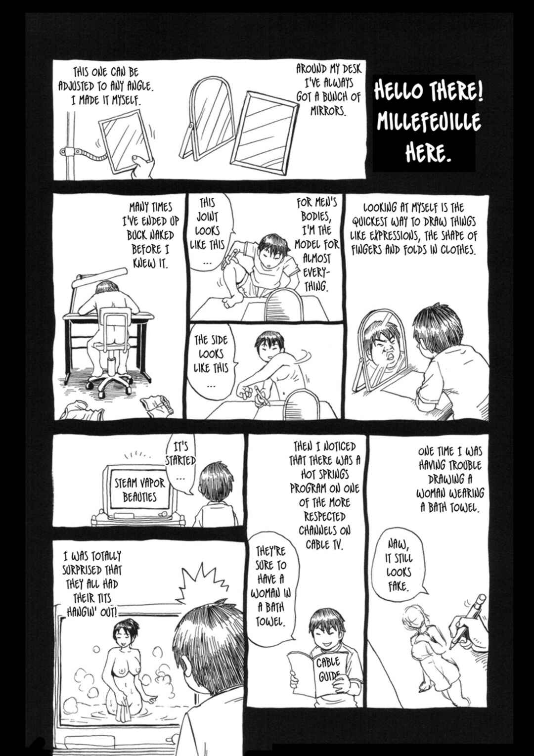 Page 1 Chapter 10 Yume ni Mita Mama