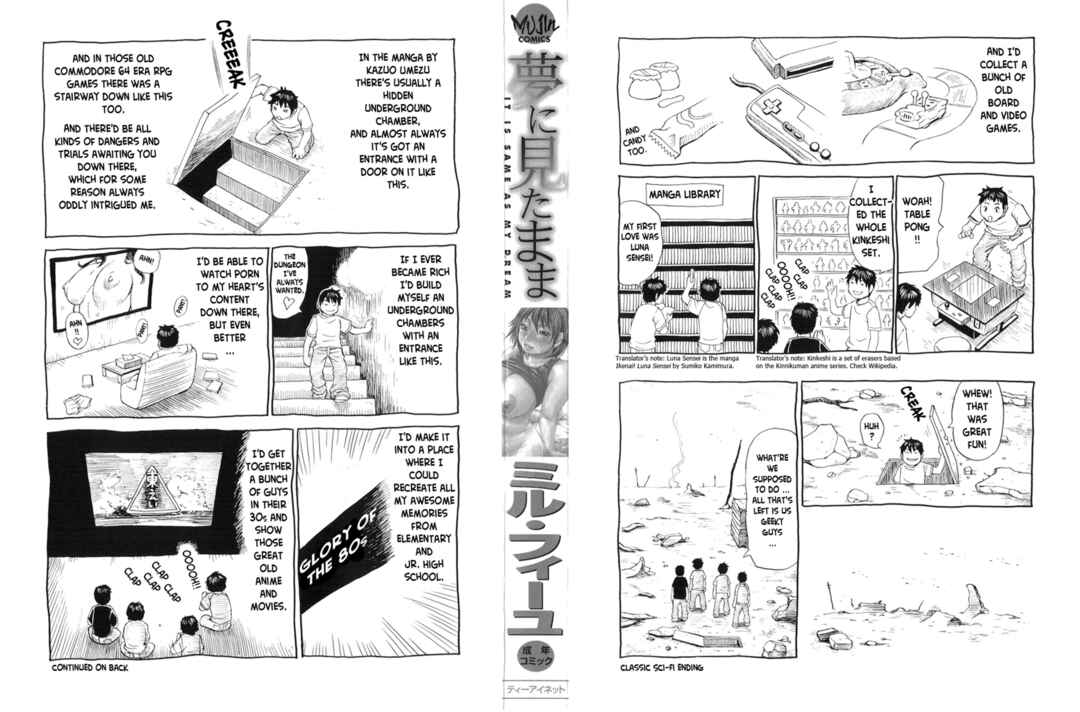 Page 9 Chapter 10 Yume ni Mita Mama