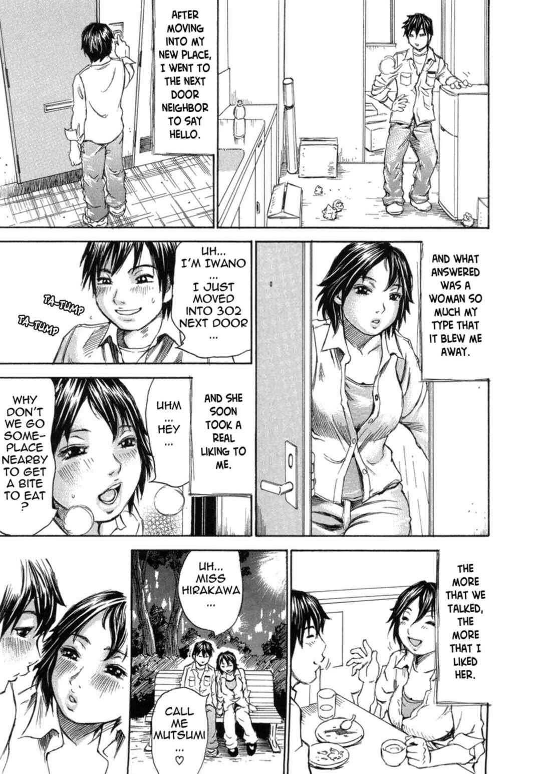 Page 1 Chapter 9 Yume ni Mita Mama
