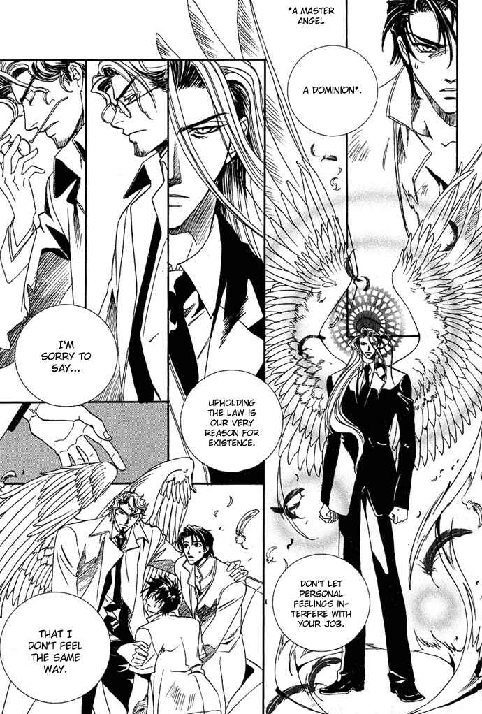 Page 19 Chapter 2 Na mo Naki Tori no Tobu Yoake