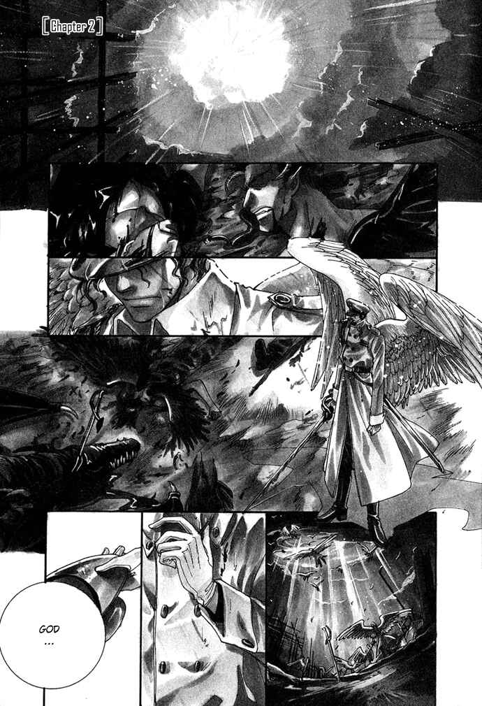 Page 2 Chapter 2 Na mo Naki Tori no Tobu Yoake