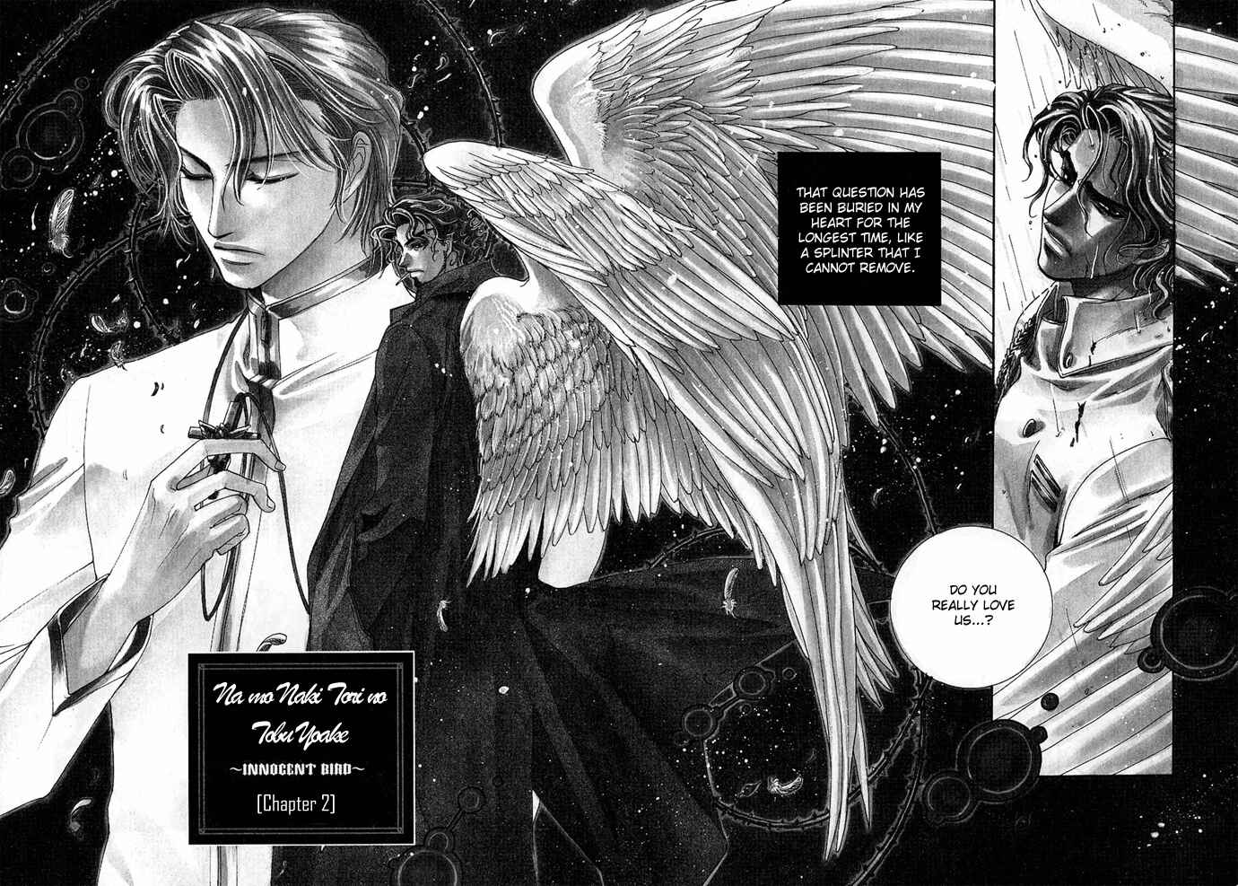 Page 3 Chapter 2 Na mo Naki Tori no Tobu Yoake
