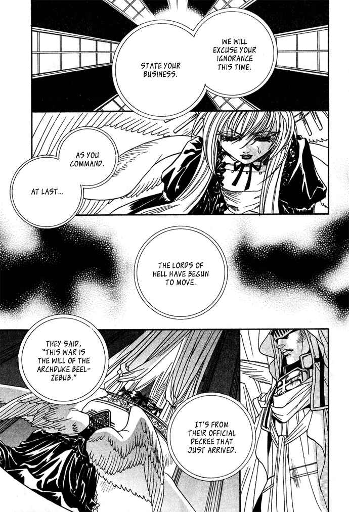 Page 6 Chapter 12 Na mo Naki Tori no Tobu Yoake