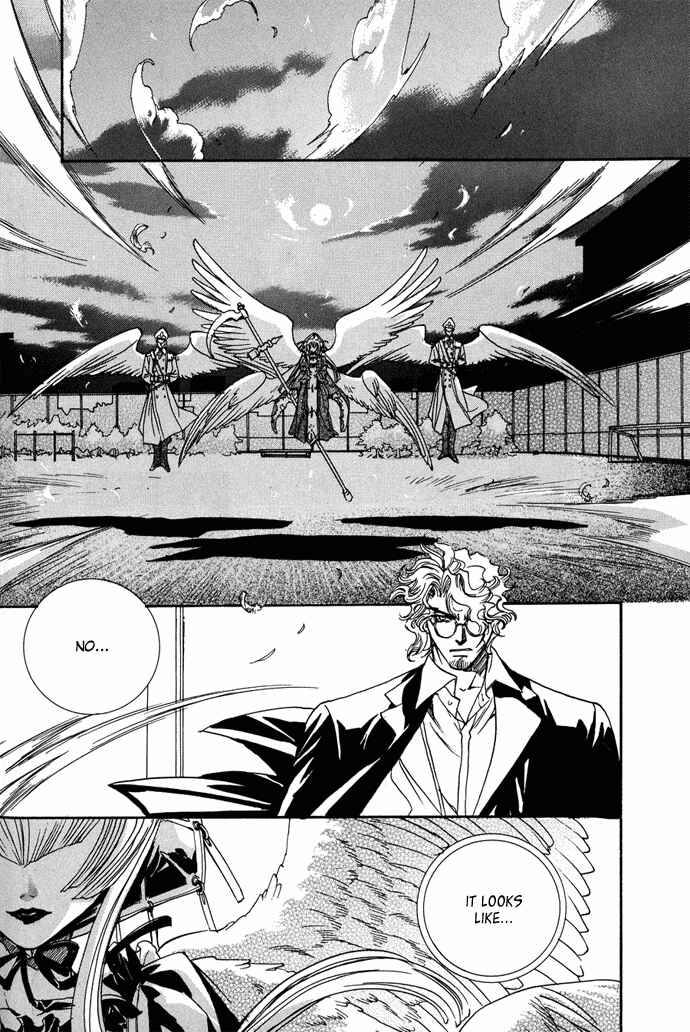 Page 33 Chapter 7 Na mo Naki Tori no Tobu Yoake