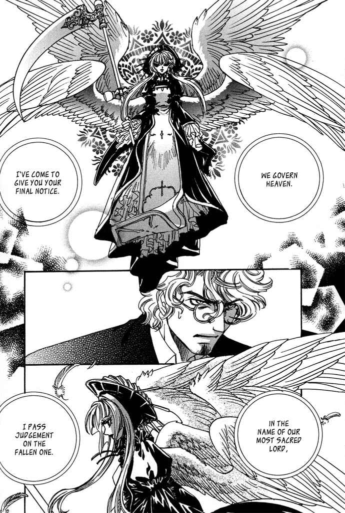 Page 35 Chapter 7 Na mo Naki Tori no Tobu Yoake
