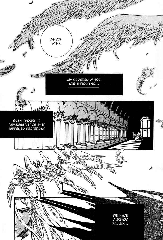 Page 14 Chapter 9 Na mo Naki Tori no Tobu Yoake