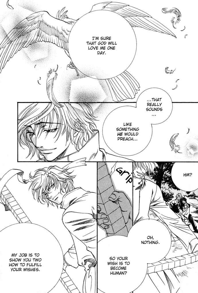Page 22 Chapter 9 Na mo Naki Tori no Tobu Yoake
