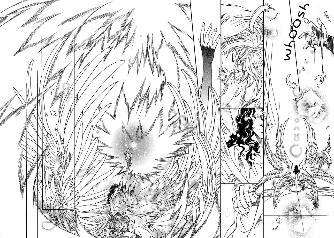 Page 38 Chapter 13 Na mo Naki Tori no Tobu Yoake