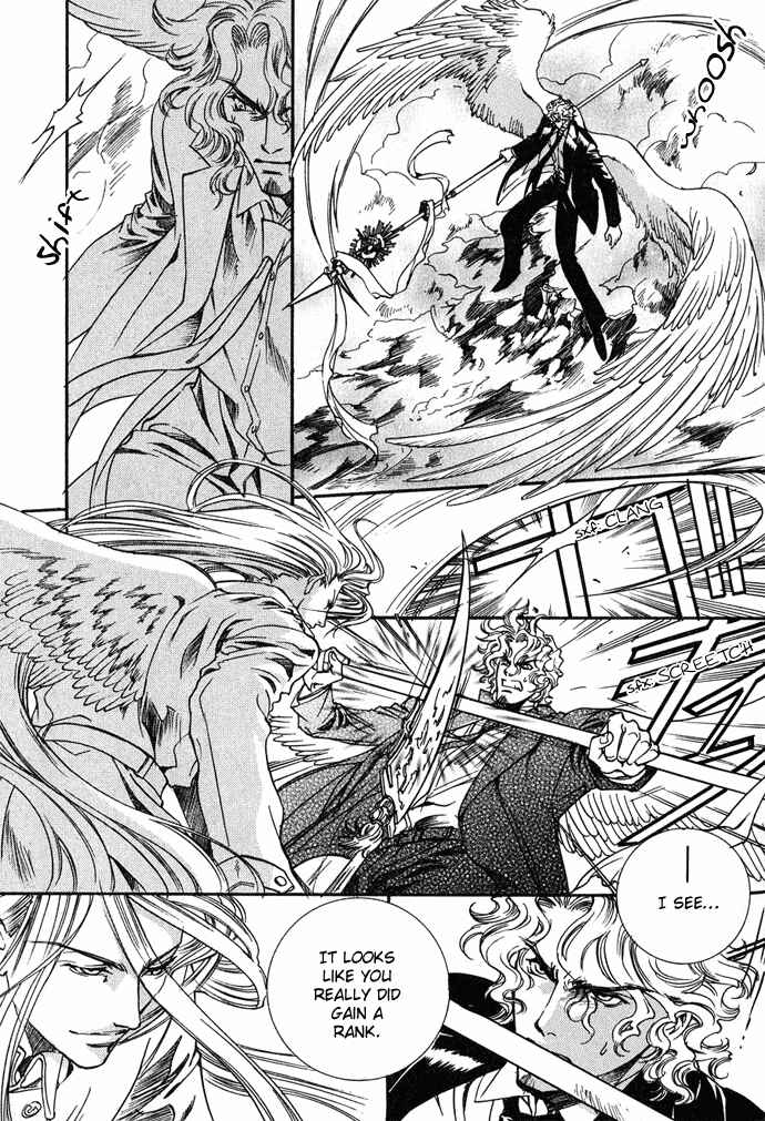 Page 10 Chapter 10 Na mo Naki Tori no Tobu Yoake