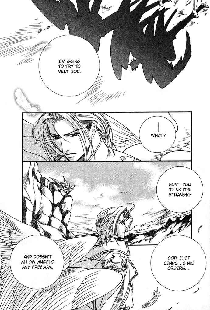 Page 3 Chapter 10 Na mo Naki Tori no Tobu Yoake