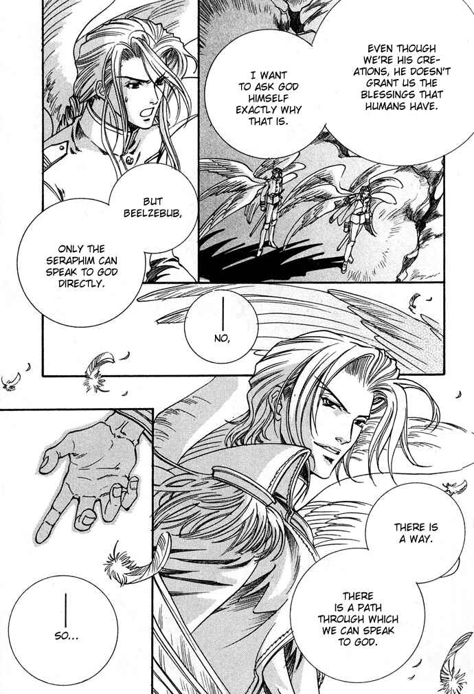 Page 4 Chapter 10 Na mo Naki Tori no Tobu Yoake