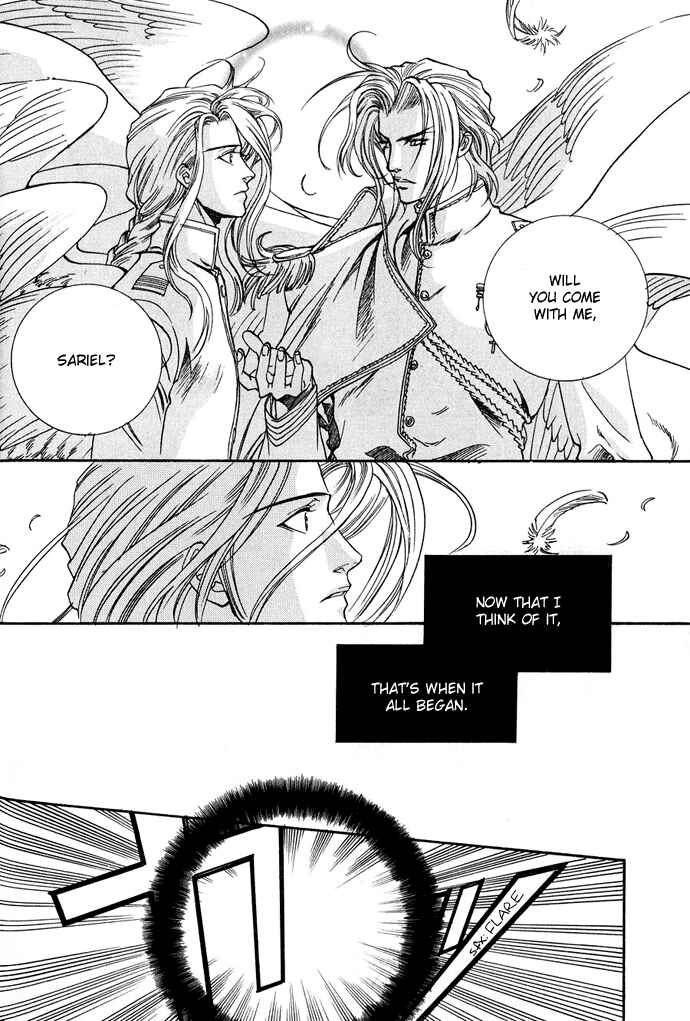 Page 5 Chapter 10 Na mo Naki Tori no Tobu Yoake