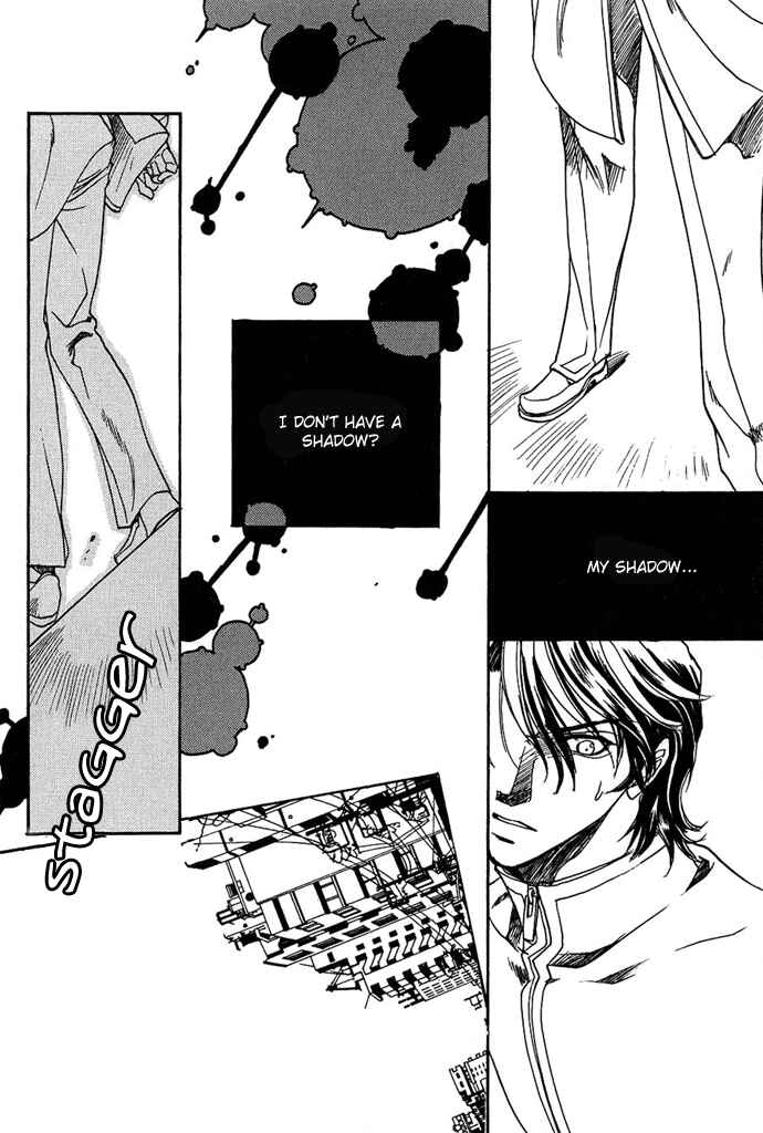 Page 20 Chapter 5 Na mo Naki Tori no Tobu Yoake