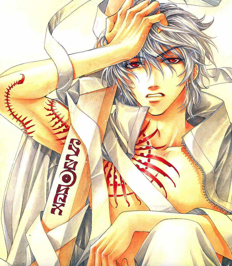 Page 44 Chapter 5 Na mo Naki Tori no Tobu Yoake