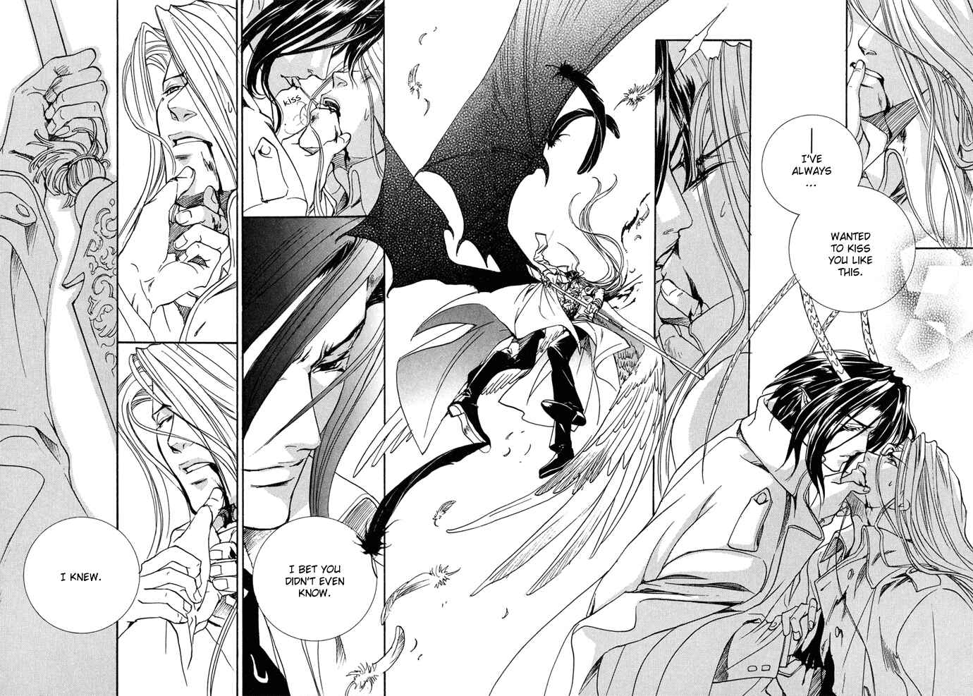 Page 25 Chapter 11 Na mo Naki Tori no Tobu Yoake