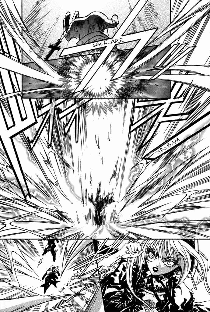 Page 35 Chapter 8 Na mo Naki Tori no Tobu Yoake