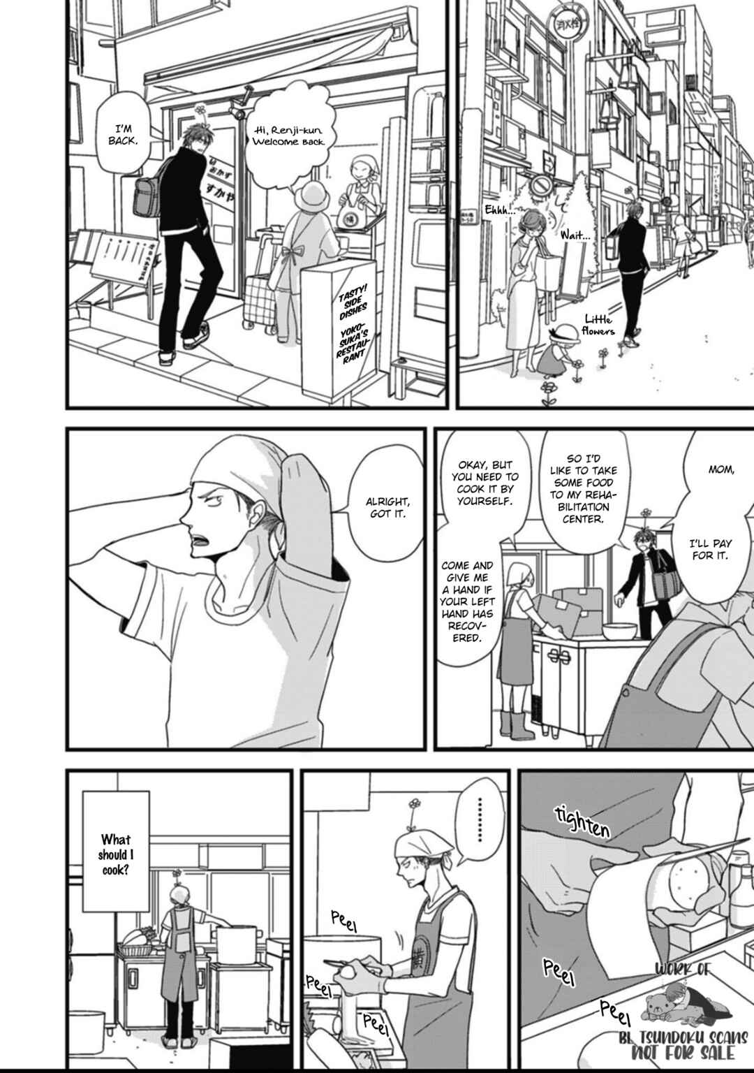 Page 20 Chapter 10 Meppou Yatara to Yowaki ni Kiss