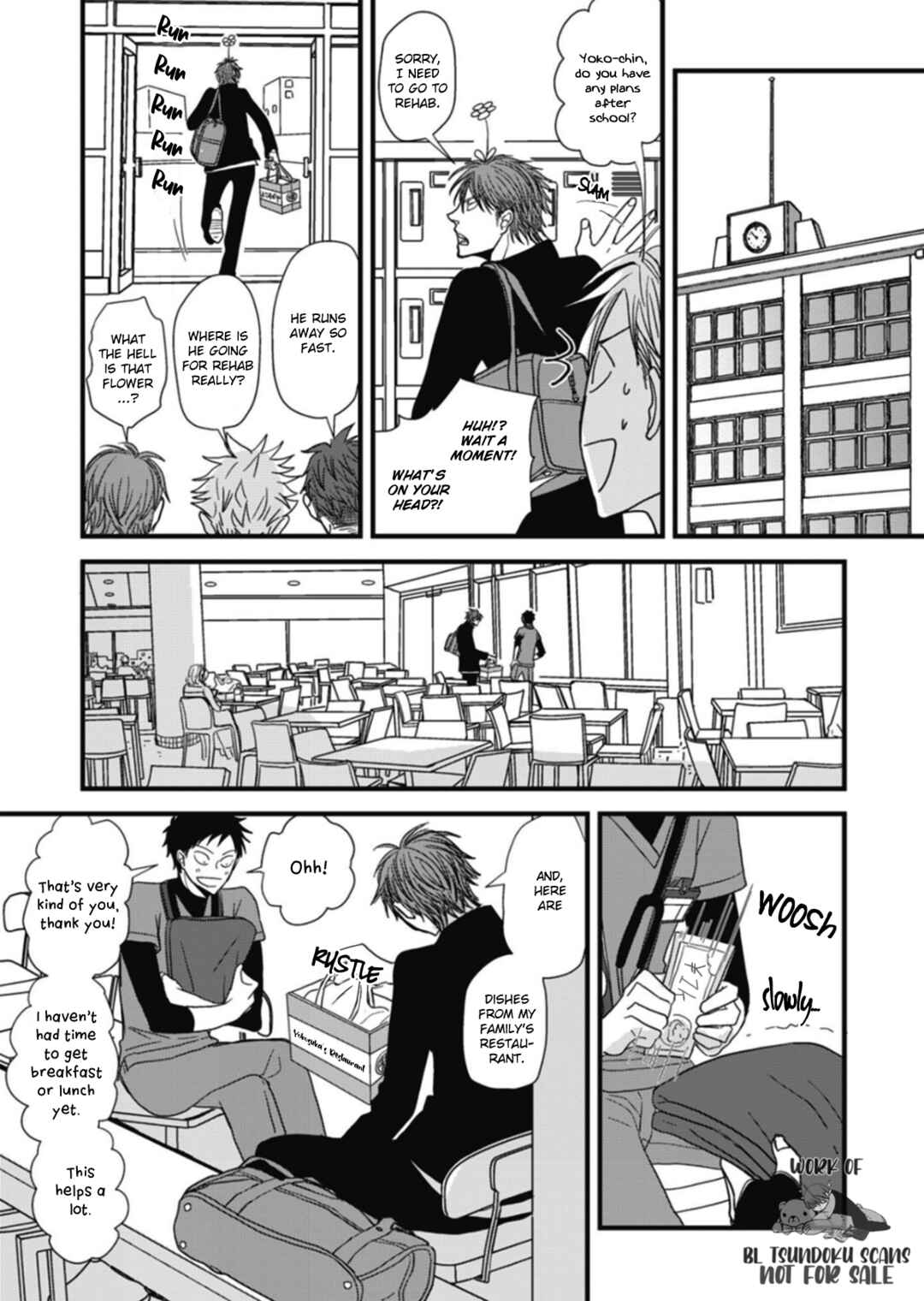 Page 21 Chapter 10 Meppou Yatara to Yowaki ni Kiss
