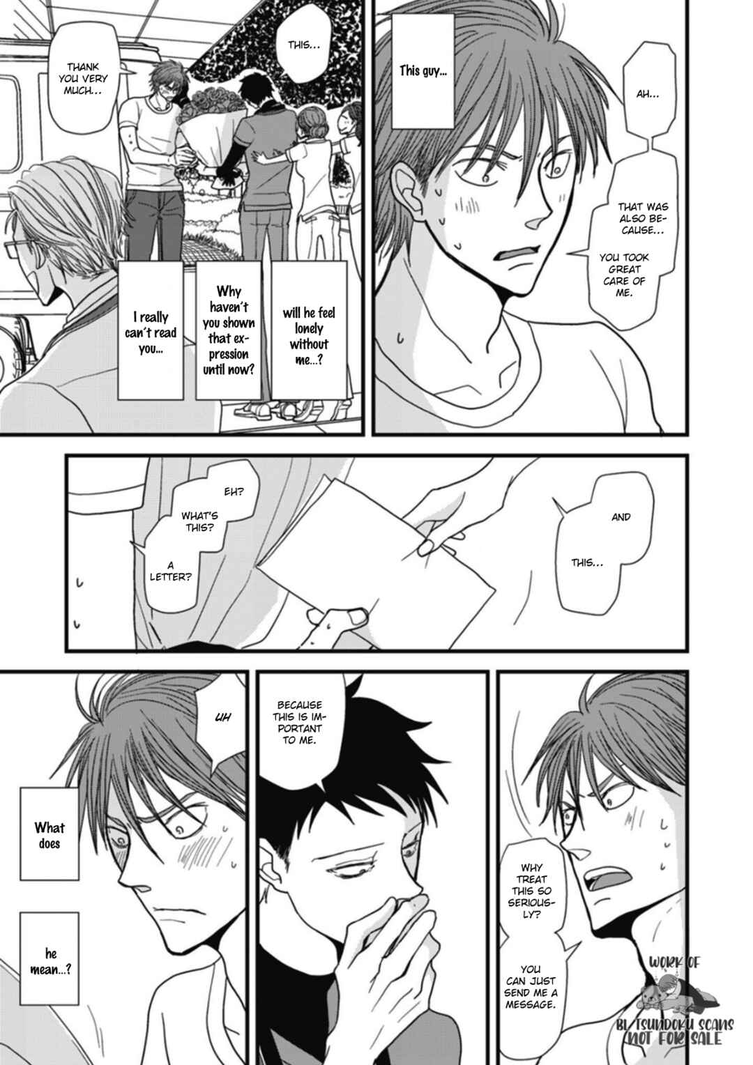 Page 9 Chapter 10 Meppou Yatara to Yowaki ni Kiss