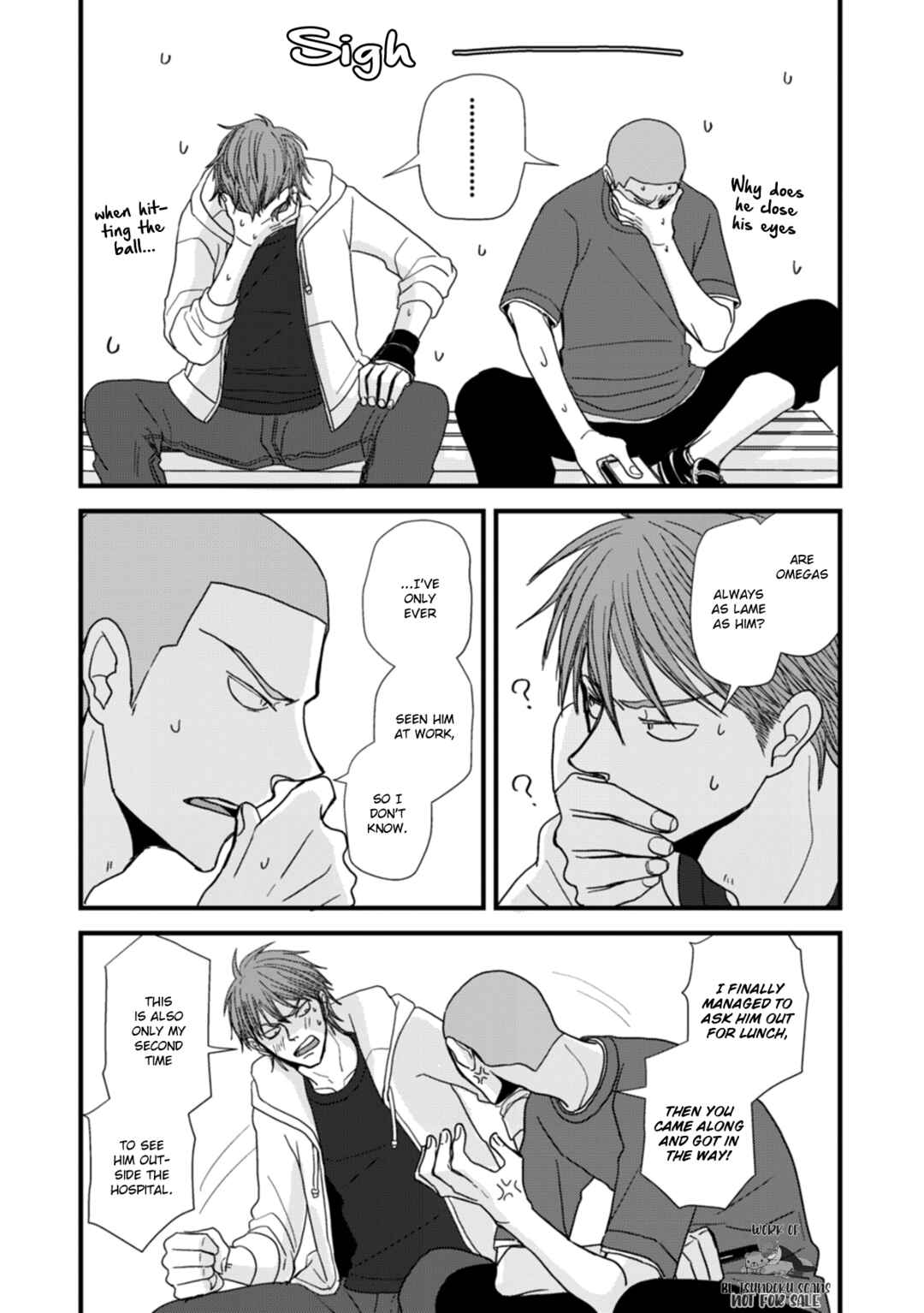 Page 24 Chapter 12 Meppou Yatara to Yowaki ni Kiss