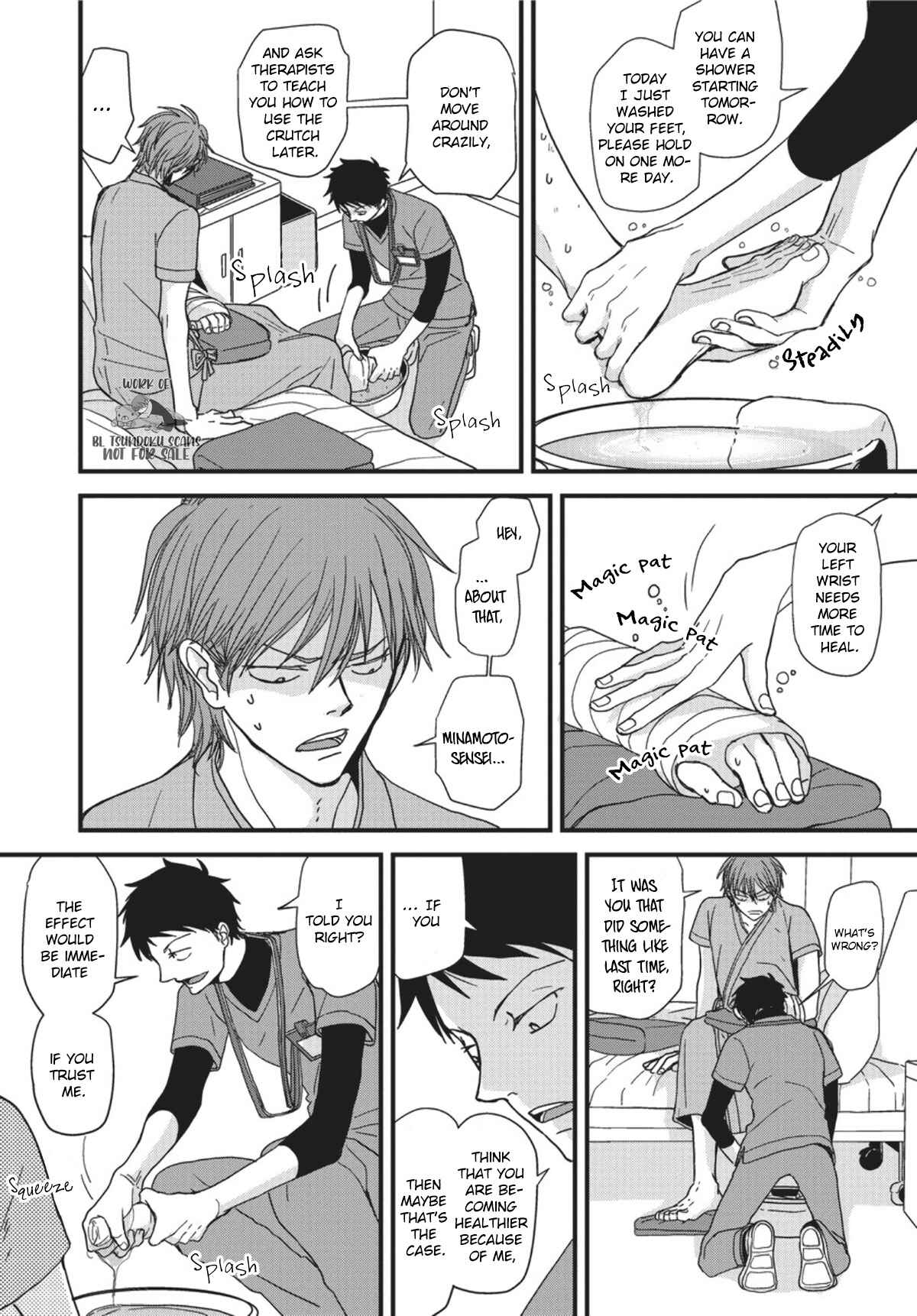 Page 13 Chapter 4 Meppou Yatara to Yowaki ni Kiss