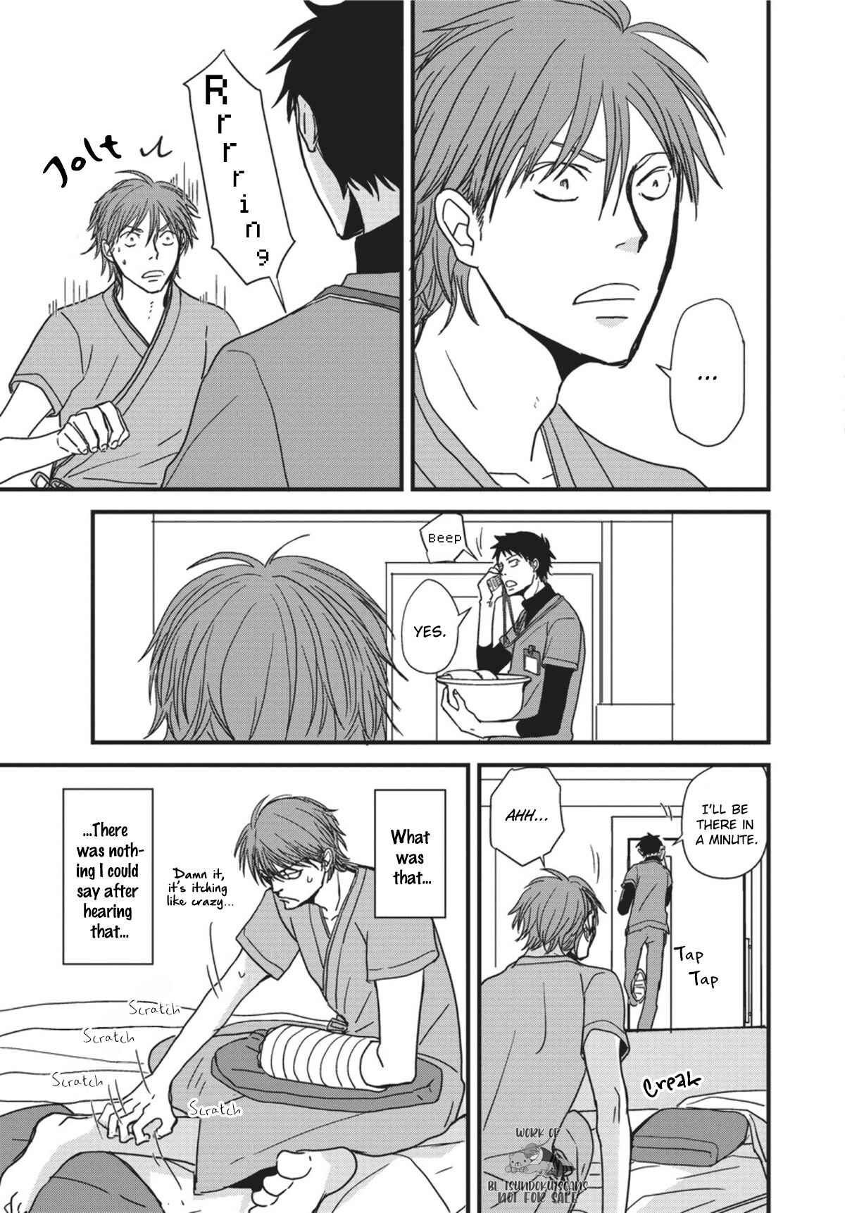 Page 16 Chapter 4 Meppou Yatara to Yowaki ni Kiss