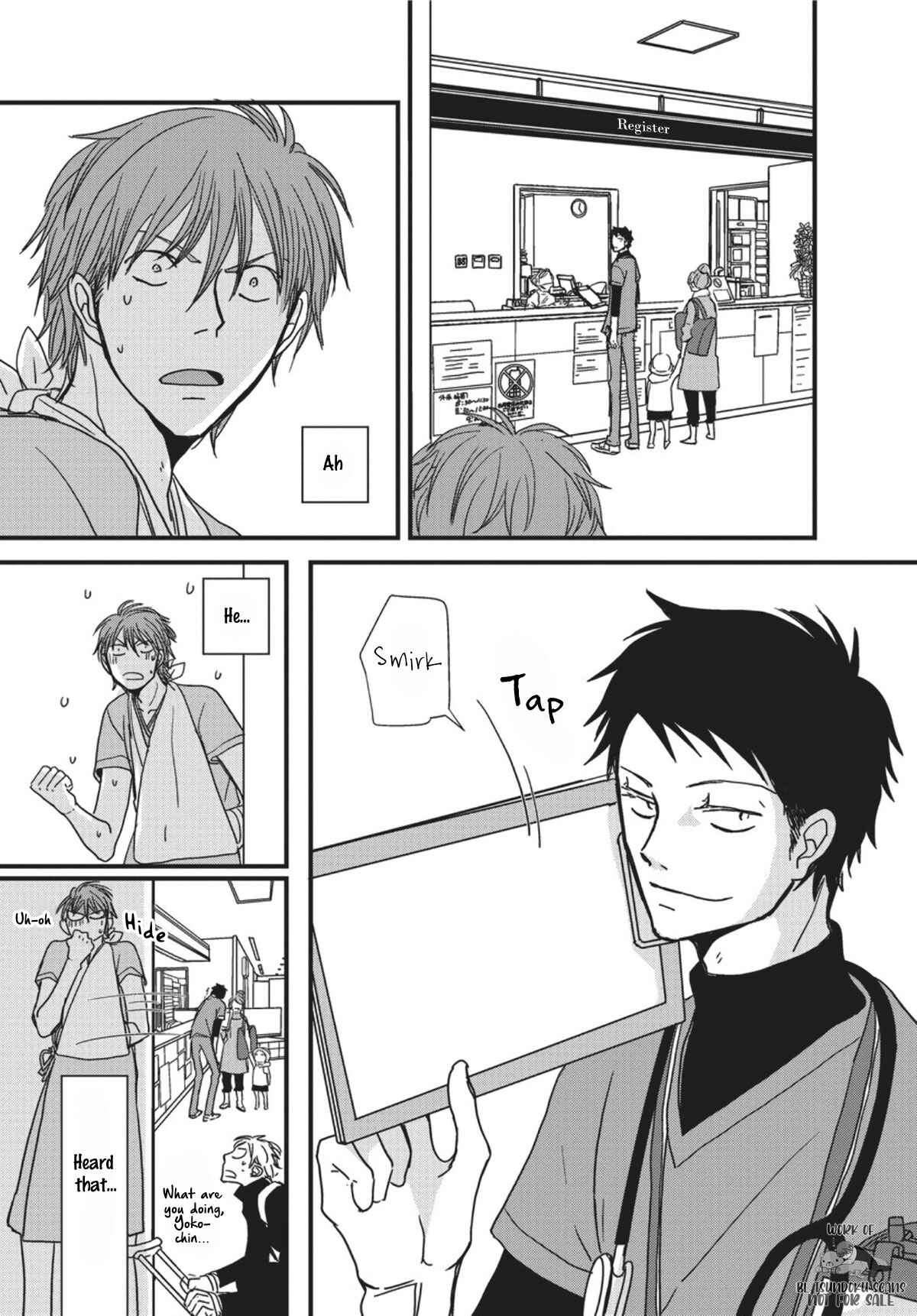 Page 19 Chapter 4 Meppou Yatara to Yowaki ni Kiss