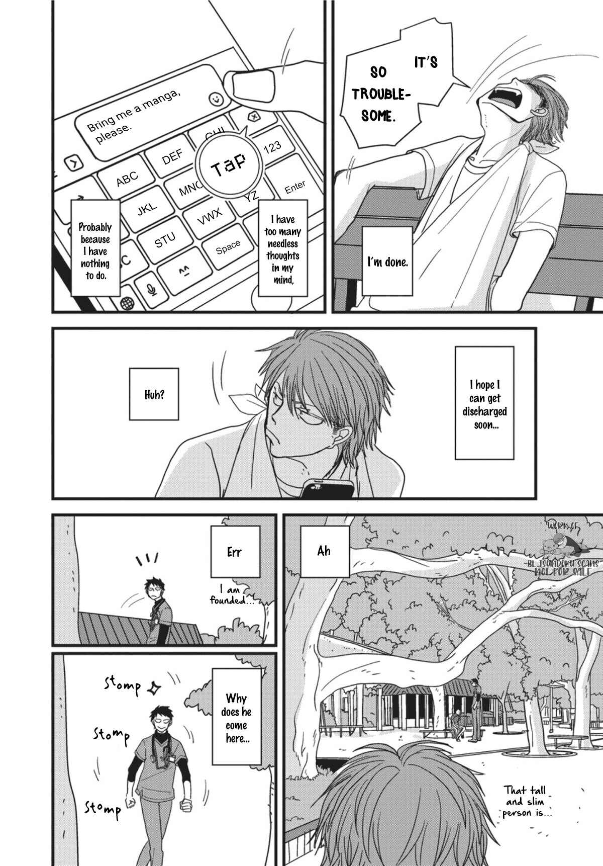 Page 31 Chapter 4 Meppou Yatara to Yowaki ni Kiss