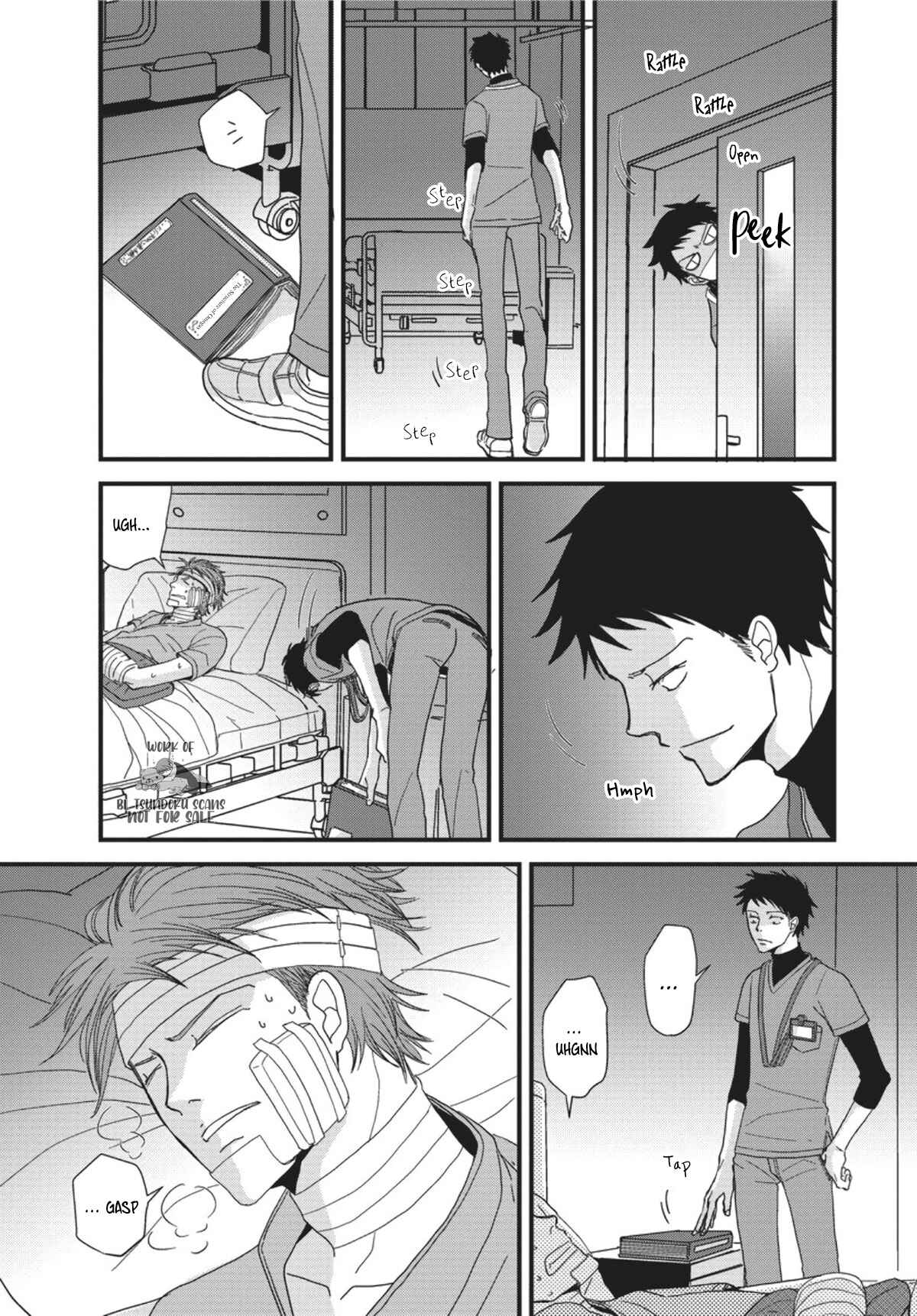 Page 6 Chapter 4 Meppou Yatara to Yowaki ni Kiss