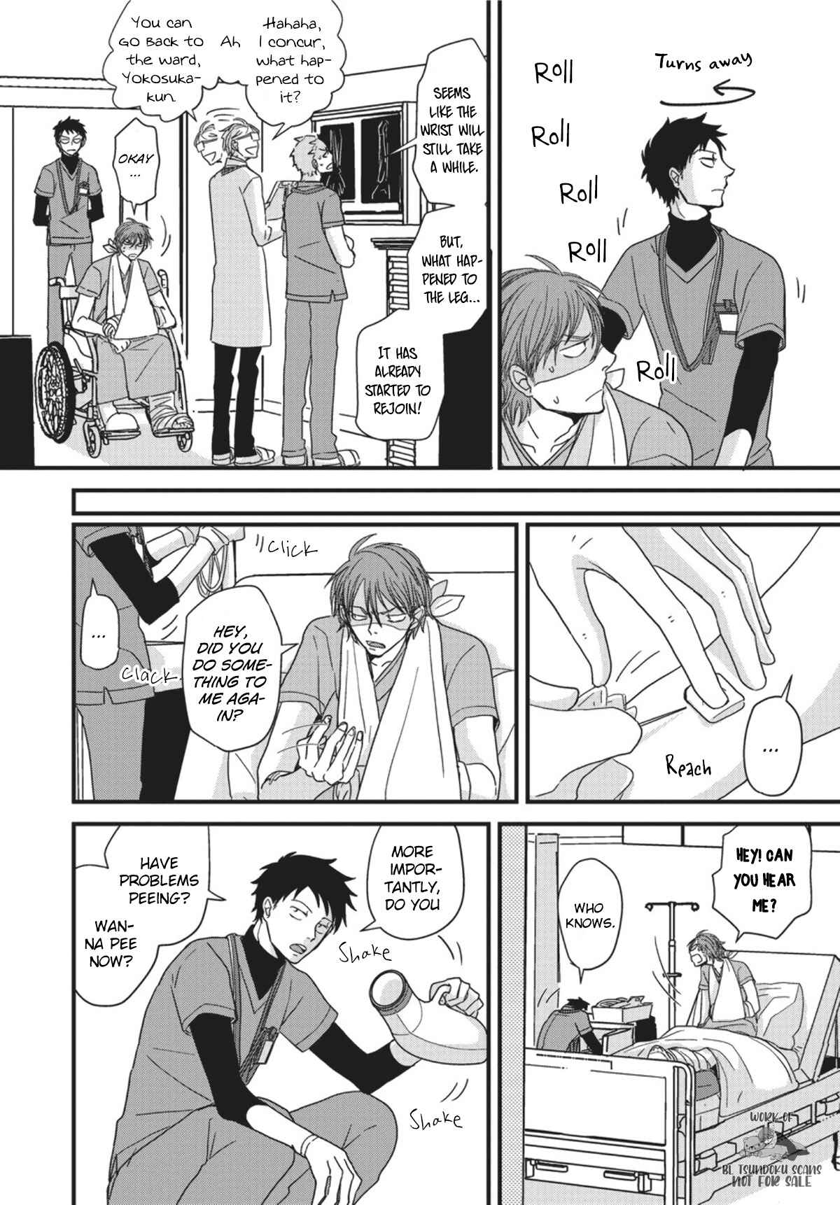 Page 9 Chapter 4 Meppou Yatara to Yowaki ni Kiss